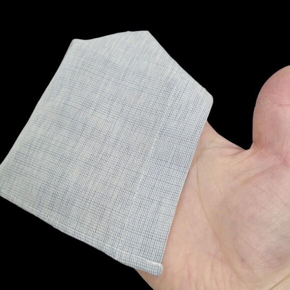 2/$20 Topman Classic Blue Buttons Down Shirt Size: Large - Picture 6 of 7